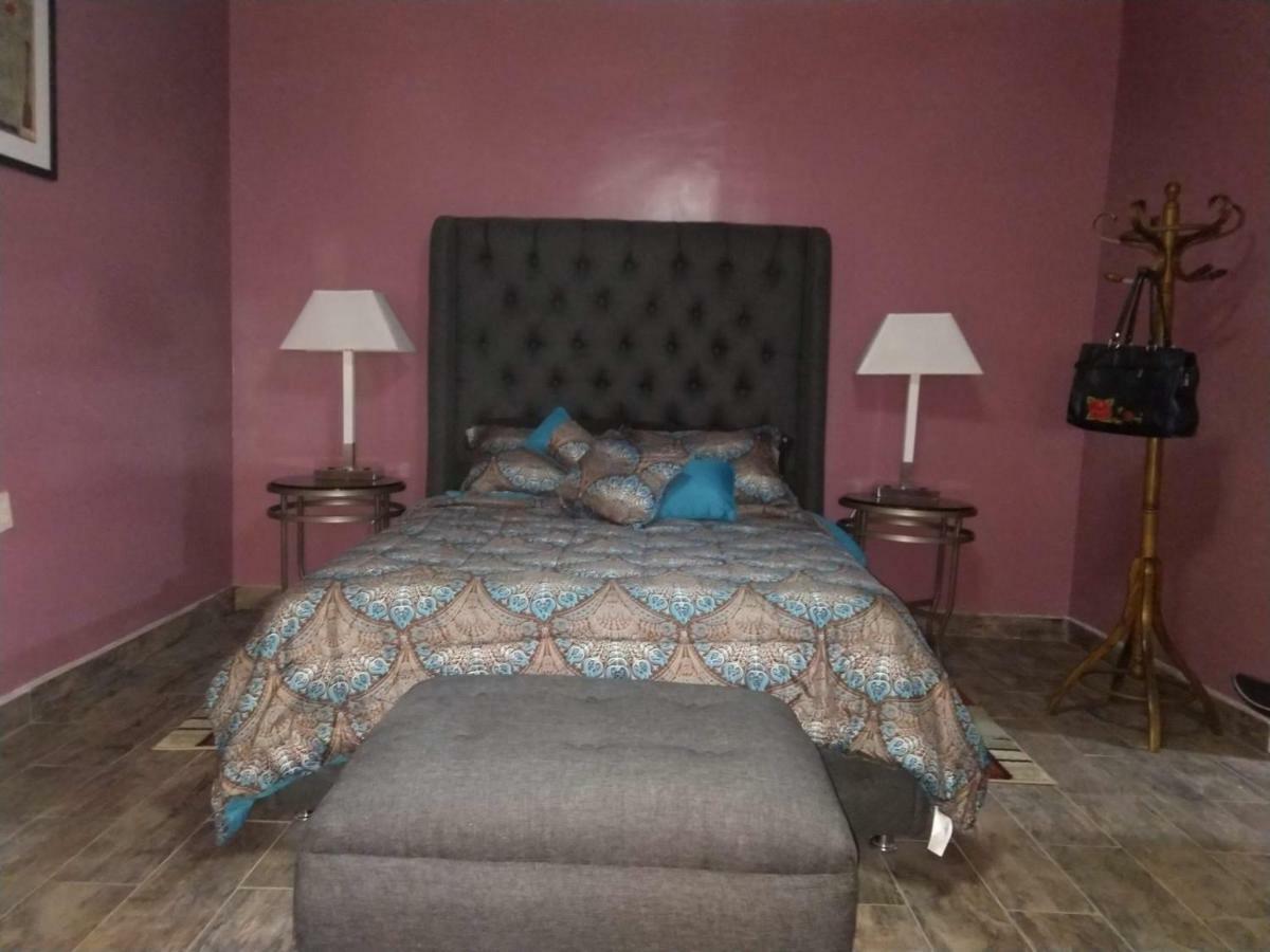 Depa Aeropuerto Apartment ติฮัวนา ภายนอก รูปภาพ