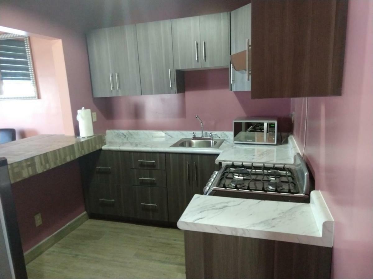 Depa Aeropuerto Apartment ติฮัวนา ภายนอก รูปภาพ