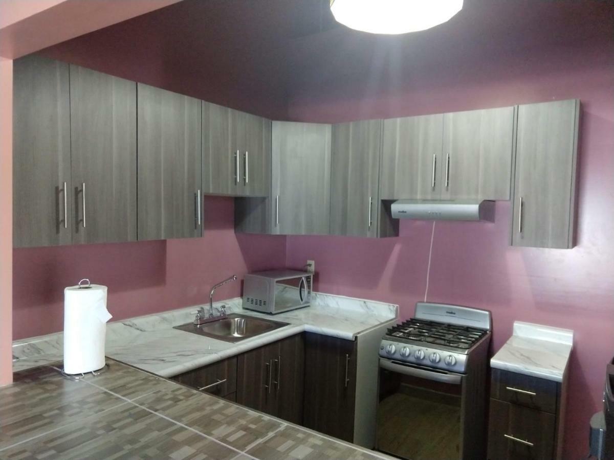 Depa Aeropuerto Apartment ติฮัวนา ภายนอก รูปภาพ