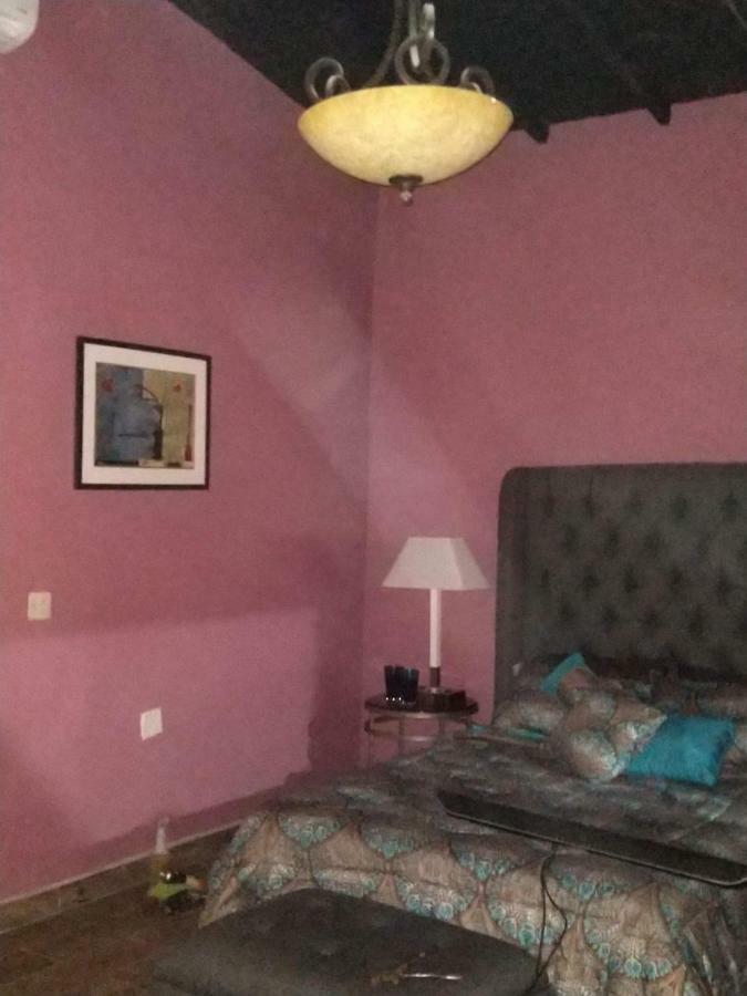 Depa Aeropuerto Apartment ติฮัวนา ภายนอก รูปภาพ